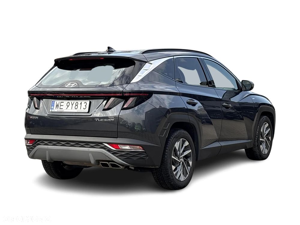 Hyundai Tucson 1.6 T-GDi Smart 2WD DCT - 7