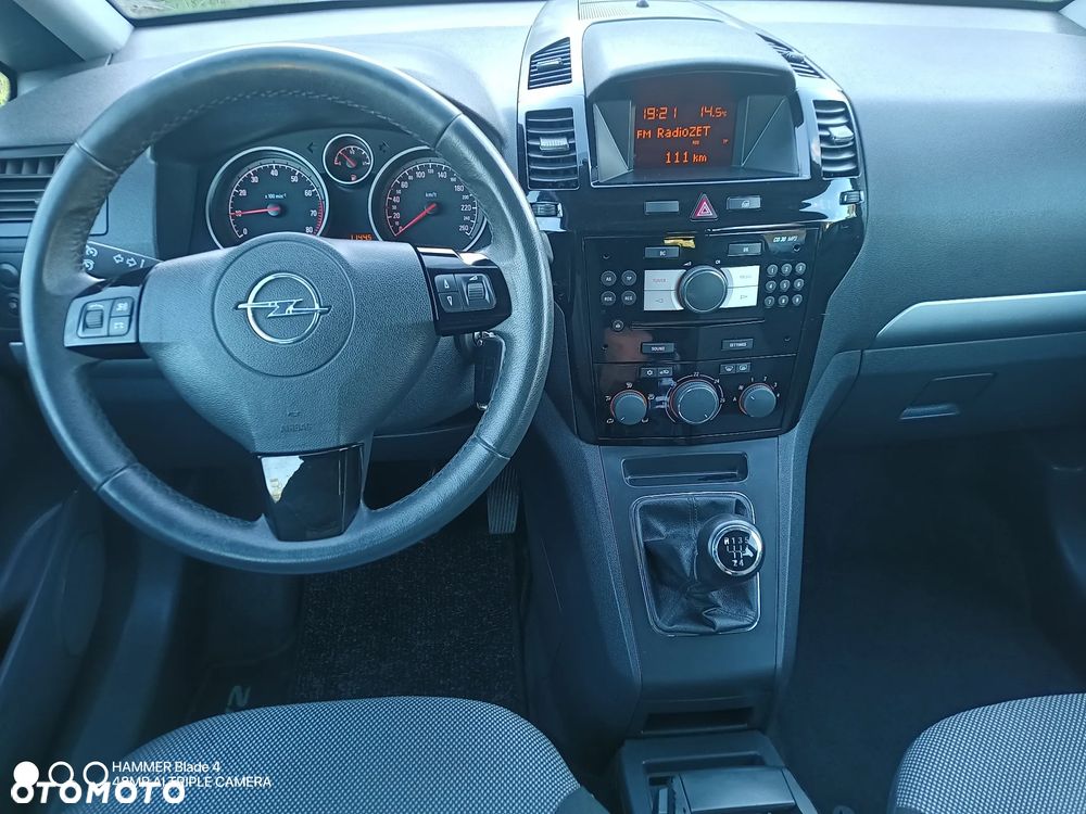 Opel Zafira 1.8 Edition - 16