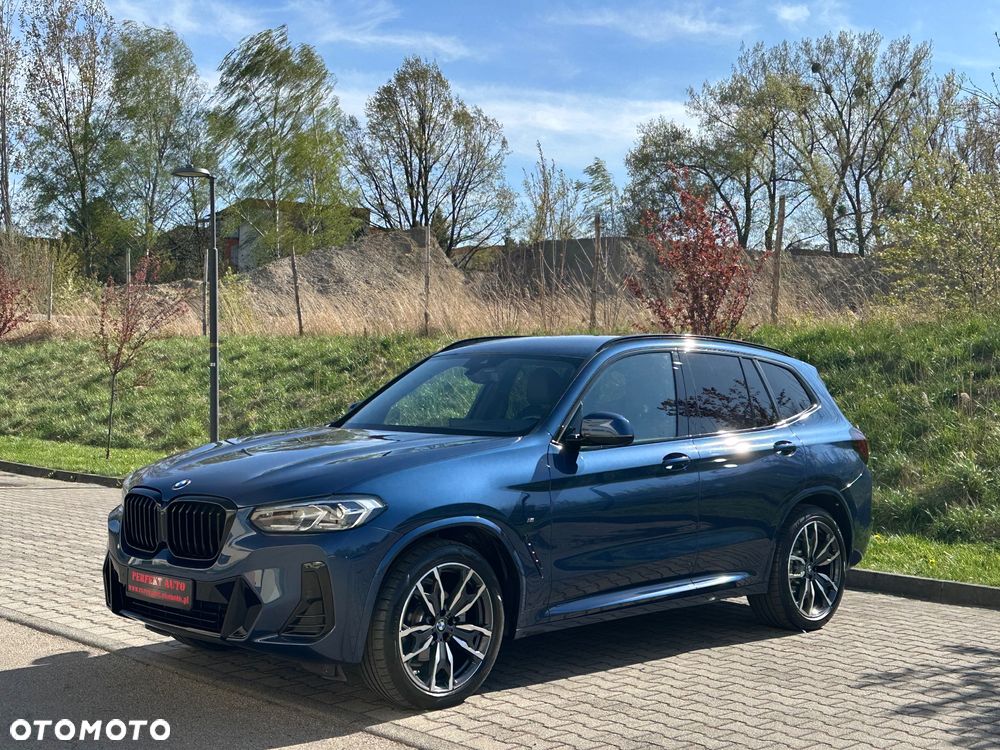BMW X3 xDrive20d M Sport - 4