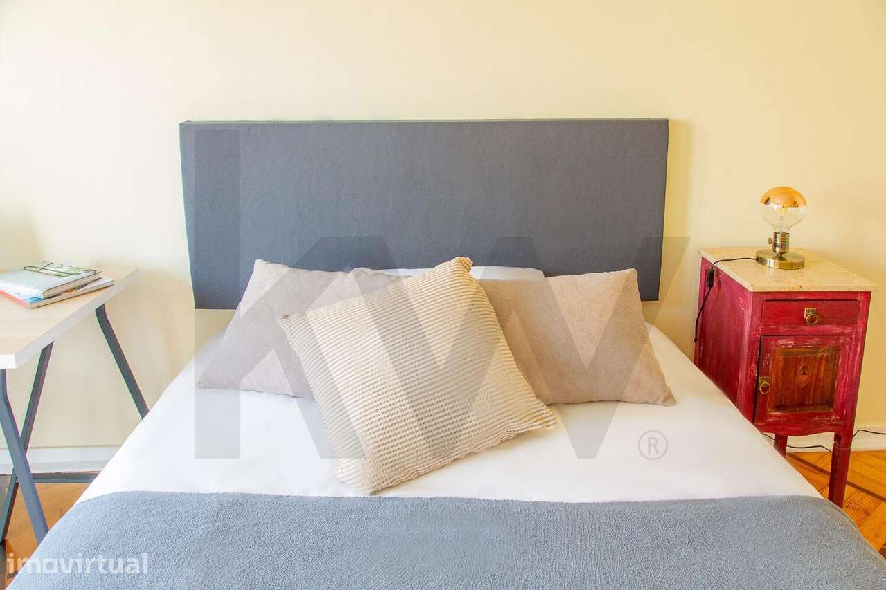 Apartamento T4, Rua António Enes, Avenidas Novas, Lisboa