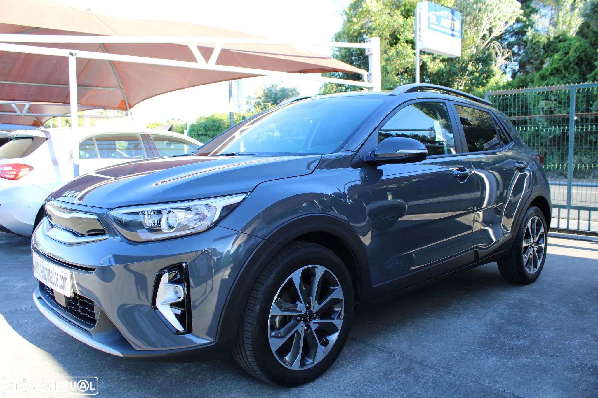 Kia Stonic 1.0 T-GDI Drive - 1