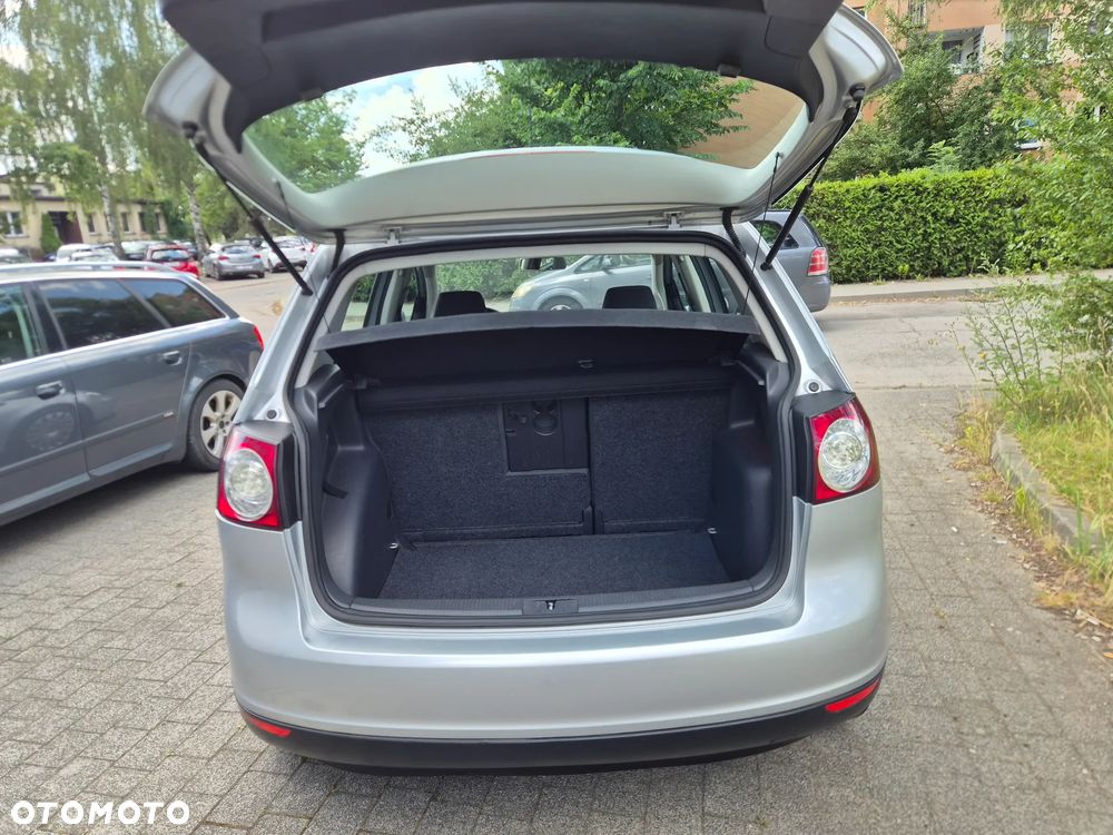 Volkswagen Golf Plus 1.9 TDI DPF Comfortline - 16