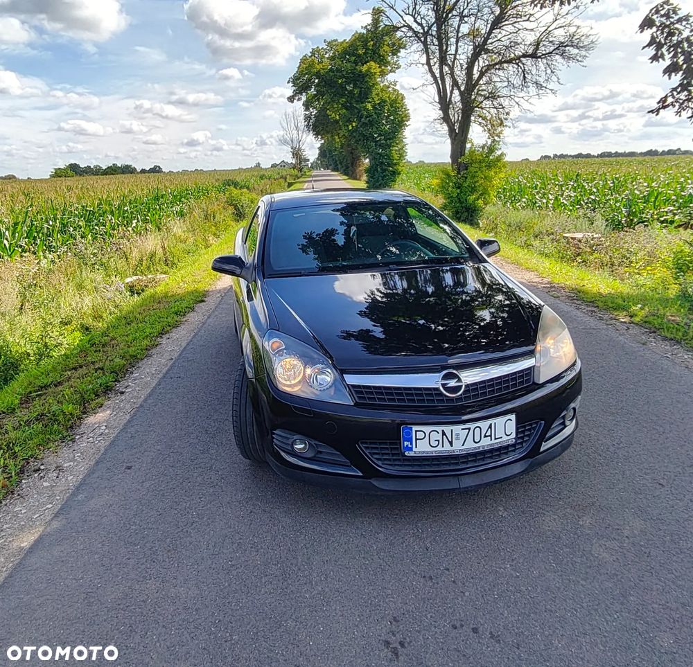 Opel Astra 1.6 Sport - 9