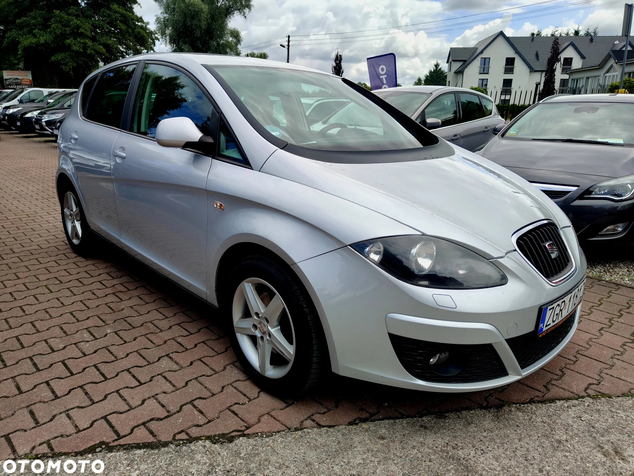 Seat Altea 1.2 TSI Style - 2