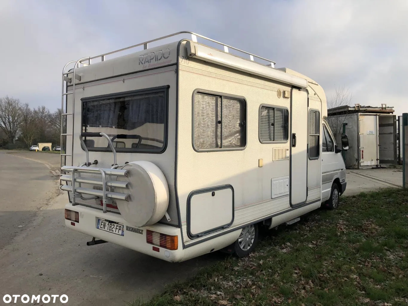 Renault Rapido - 10