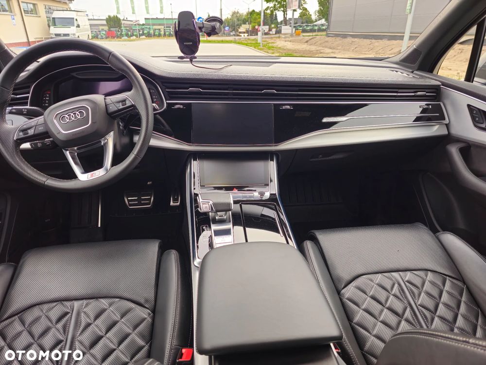 Audi Q7 45 TDI mHEV Quattro S Line Tiptr - 11