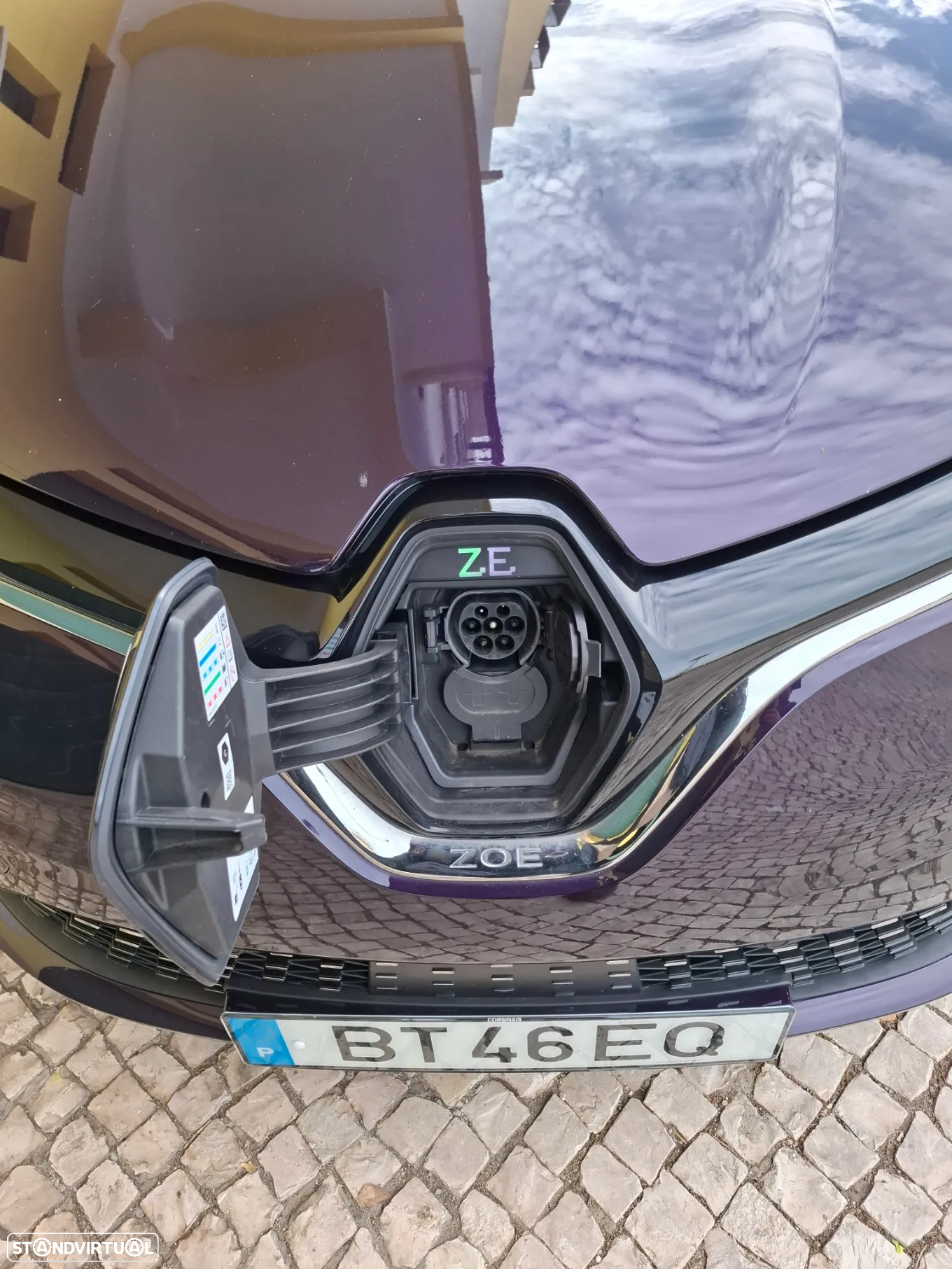 Renault Zoe (c/ Bateria) Intens 50 - 9