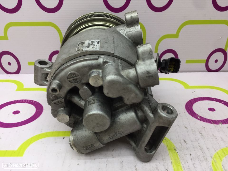 Compressor AC Peugeot 108 1.2i 80Cv de 2014 - Ref: 88310YV020D - NO60160 - 2
