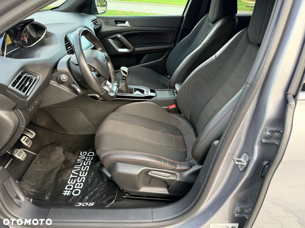 Peugeot 308 BlueHDi FAP 120 Stop&Start GT-Line Edition - 23