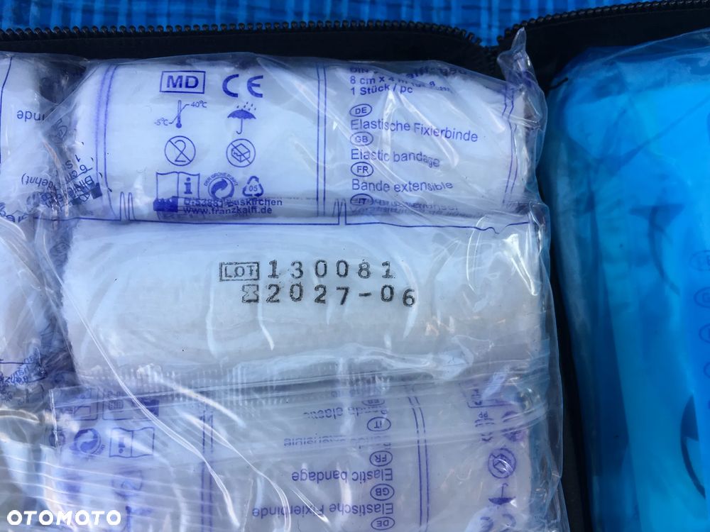 Audi Q5 80A A4 B9 A5 8W  Q7 4M Apteczka 8W0860282B - 3