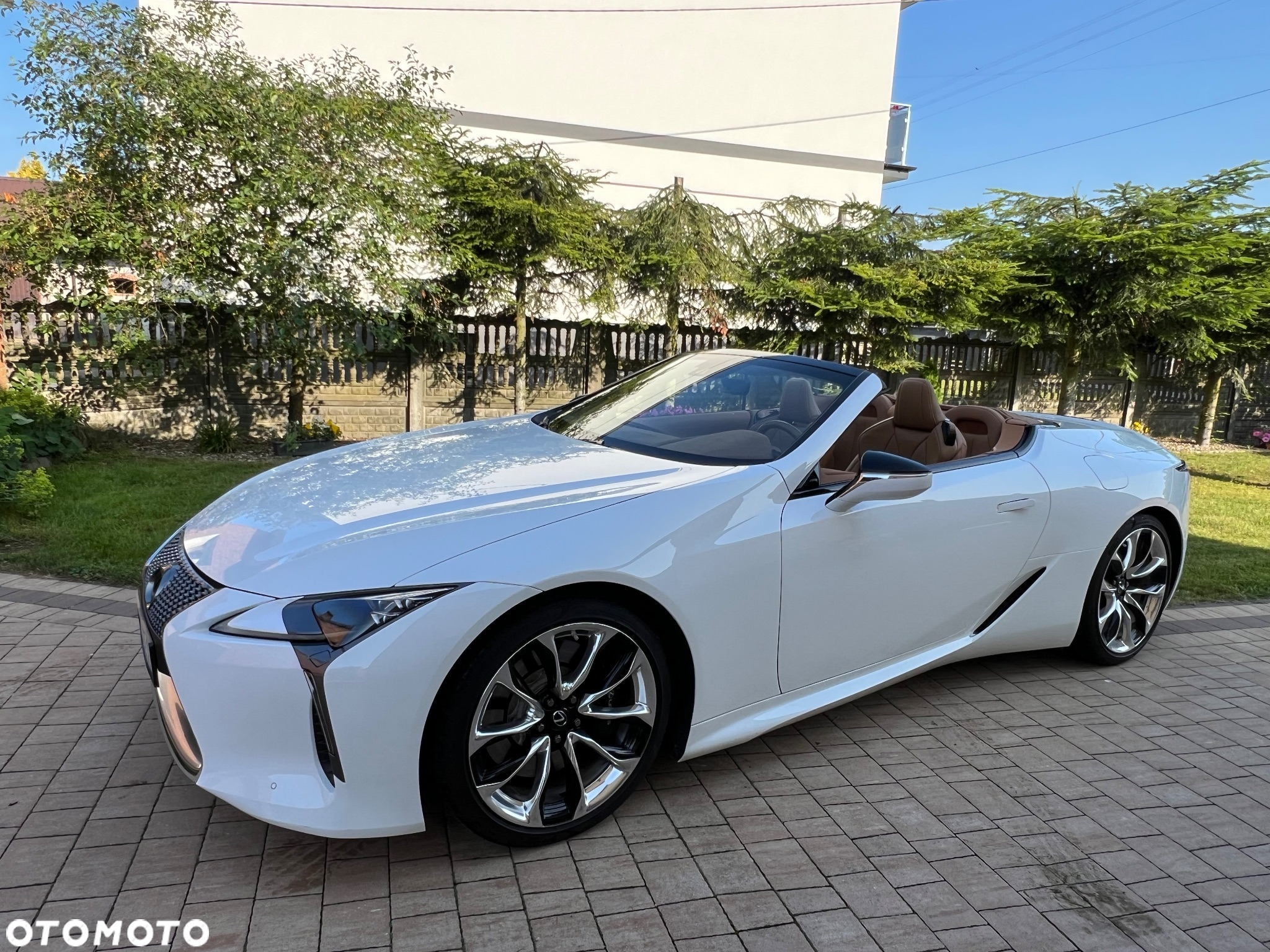 Lexus LC 500 Superturismo - 17