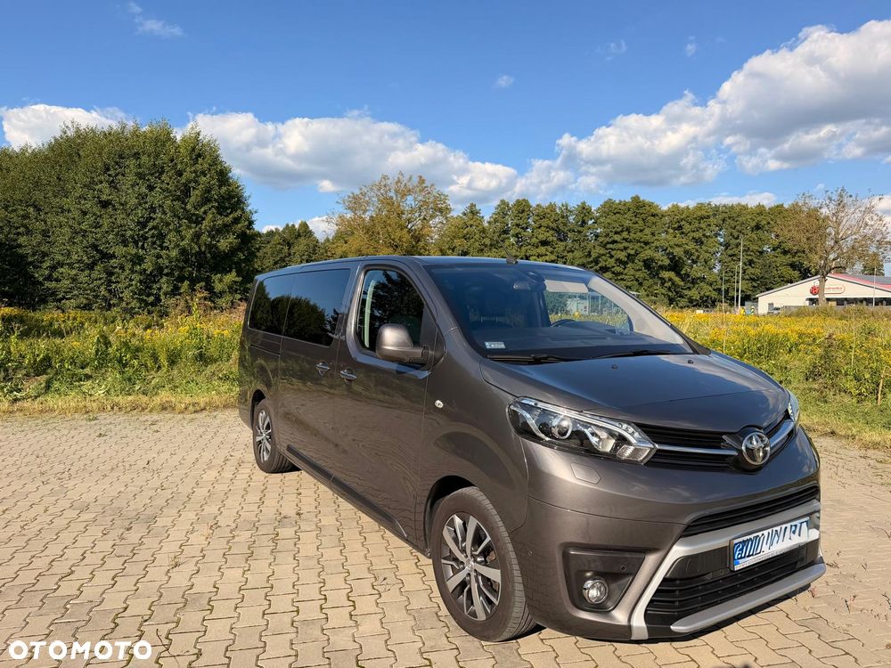 Toyota Proace Verso 2.0 D4-D Long VIP - 7