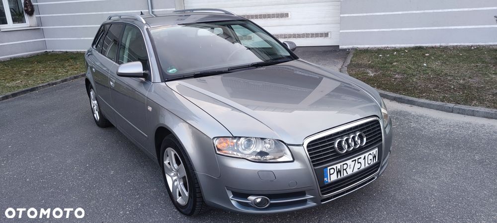 Audi A4 Avant 1.8 T - 11