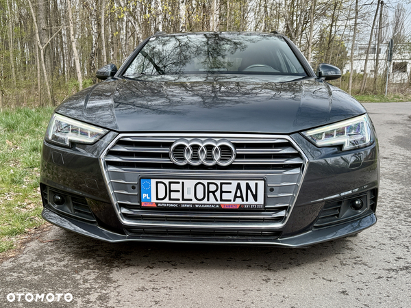Audi A4 Avant 3.0 TDI quattro S tronic sport