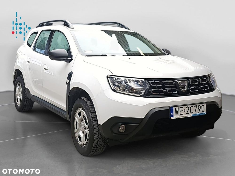 Dacia Duster 1.5 Blue dCi Comfort 4WD - 5