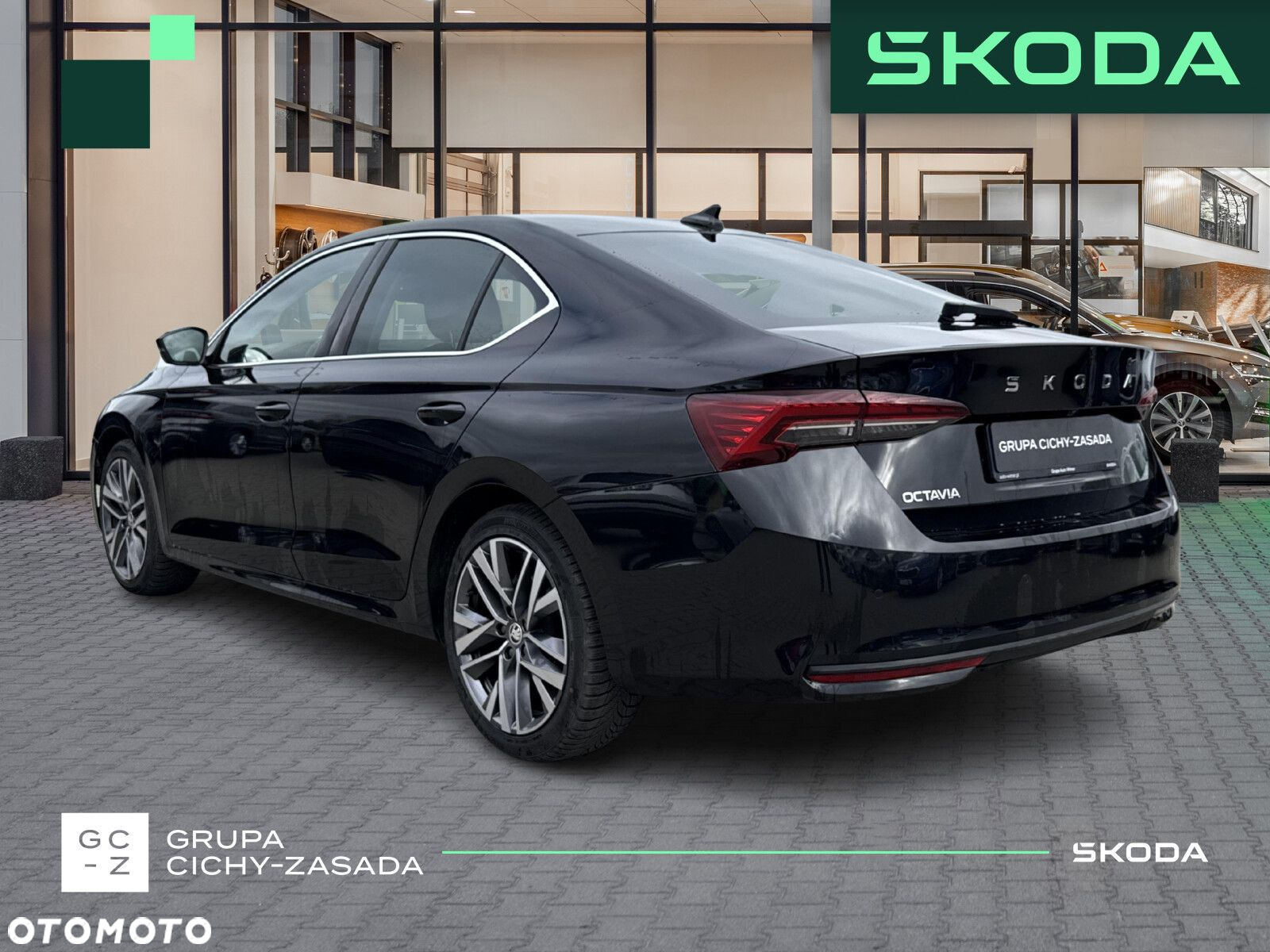 Skoda Octavia - 3