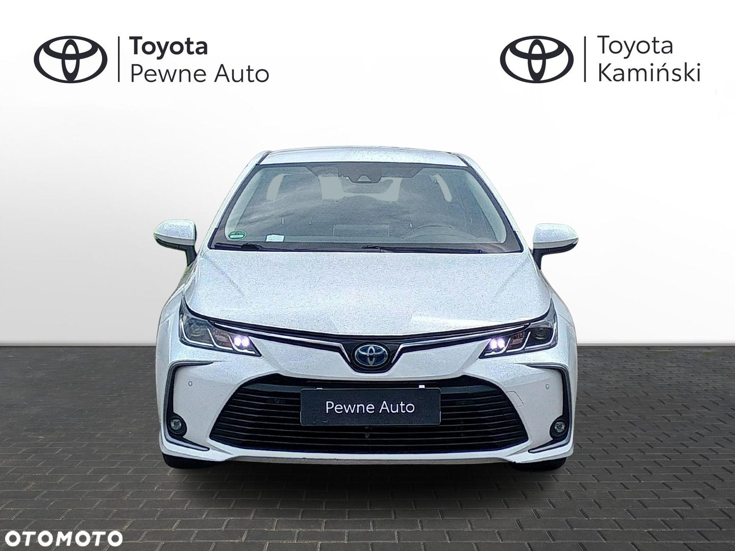 Toyota Corolla 1.8 Hybrid Comfort - 8
