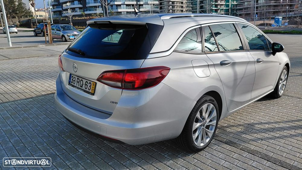 Opel Astra Sports Tourer 1.6 CDTI Innovation S/S 5PB/5PC - 6