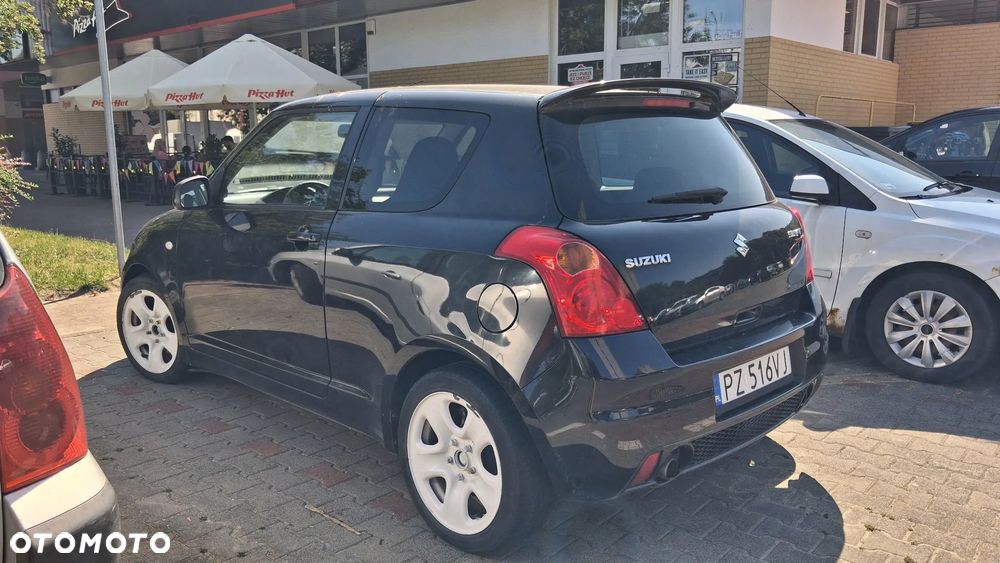 Suzuki Swift 2007 photo 3