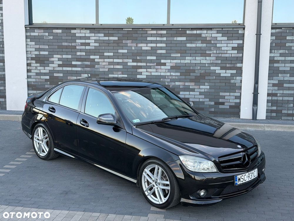 Mercedes-Benz Klasa C 320 CDI DPF 7G-TRONIC Avantgarde - 6