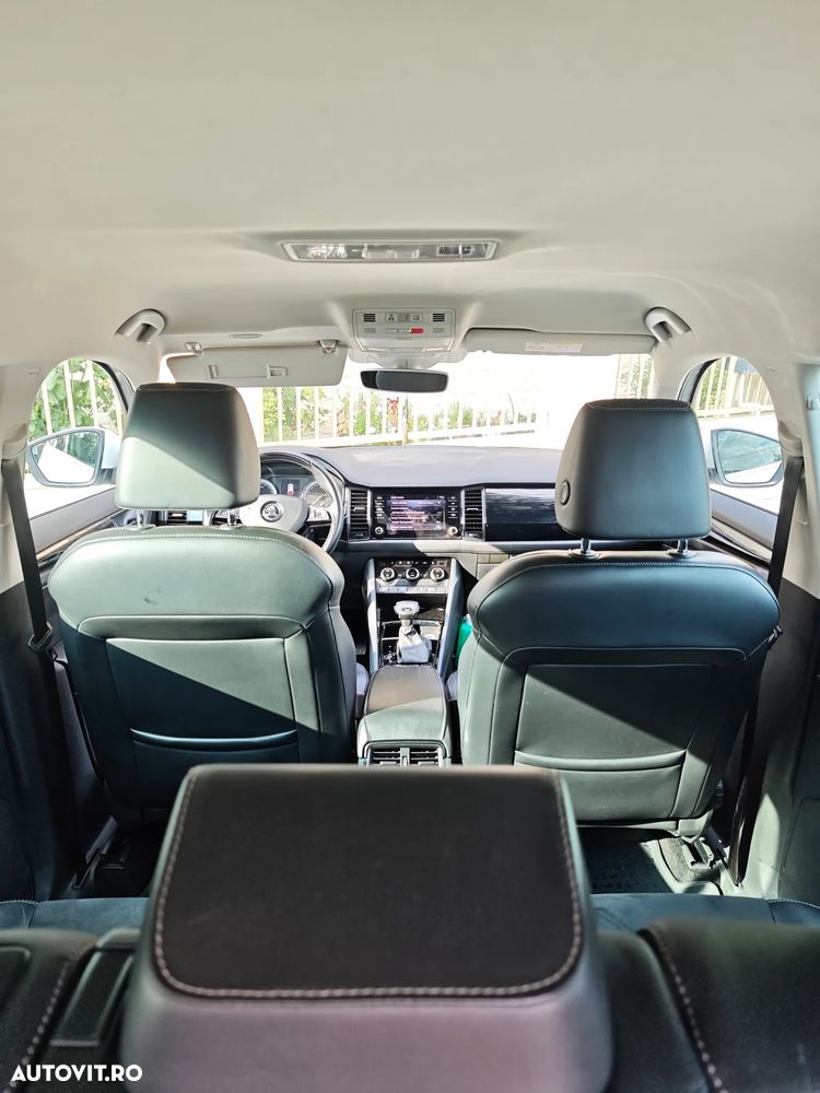 Skoda Kodiaq 2.0 TDI 4X4 DSG Laurin & Klement - 6