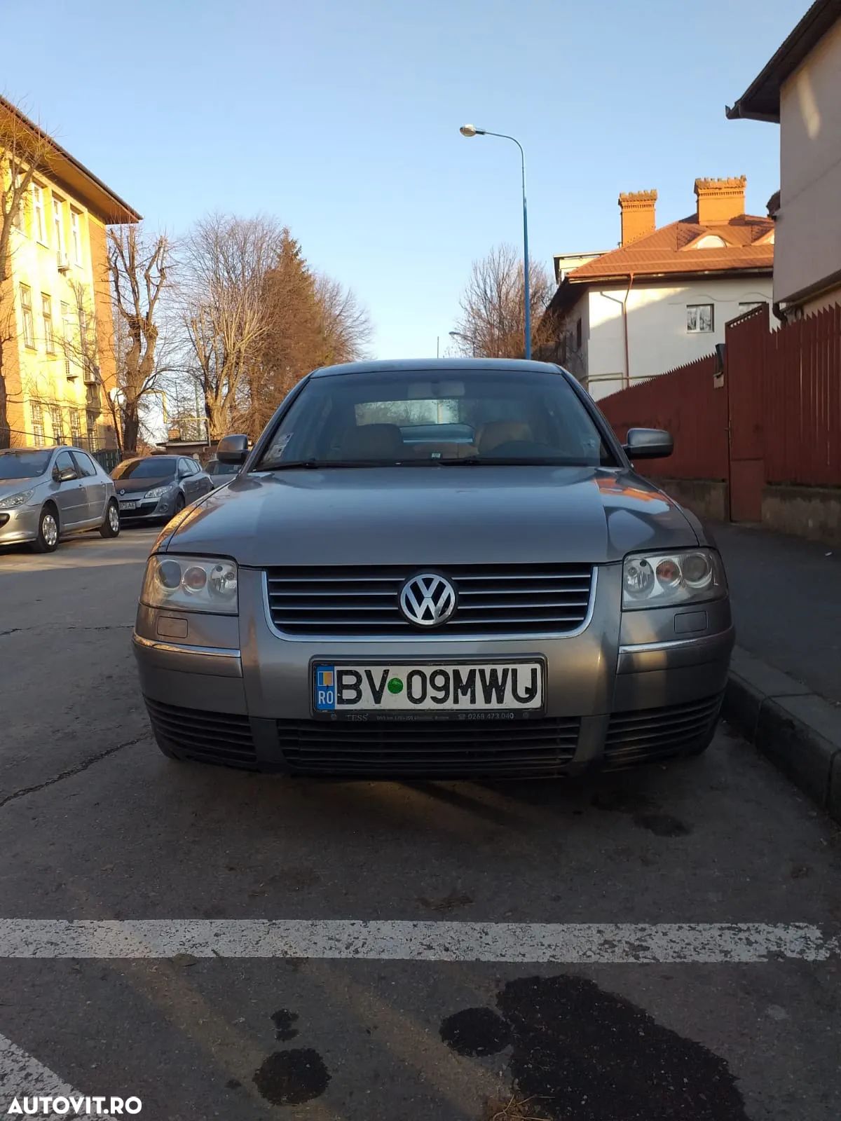 Volkswagen Passat 2.5TDI V6 4Motion Comfortline - 1