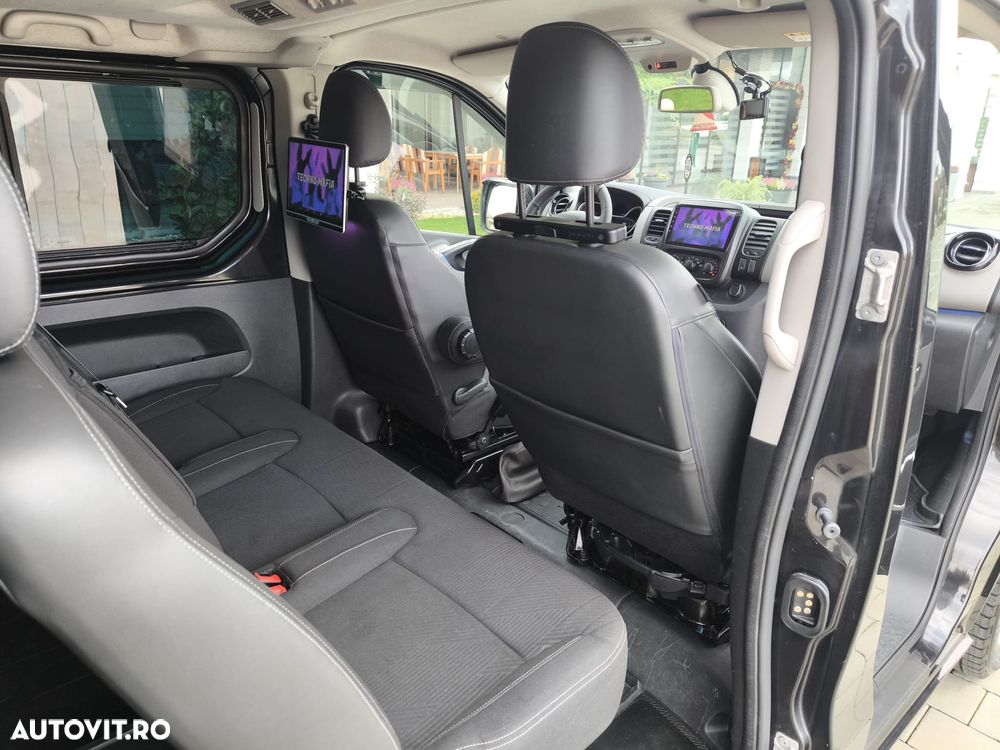 Renault Trafic ENERGY Start & Stop Combi L1H1 Expression - 14