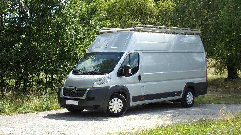 Citroën JUMPER 3.0 180KM * L3H3 MAXI * KLIMA * SERWIS * SUPER STAN ! - 1