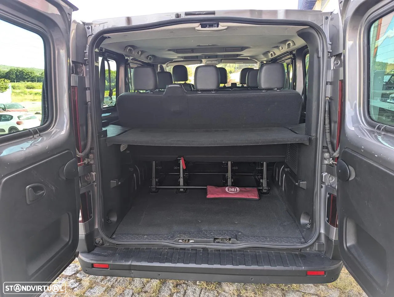Fiat Talento 1.6 M-Jet L1H1 Panorama - 8
