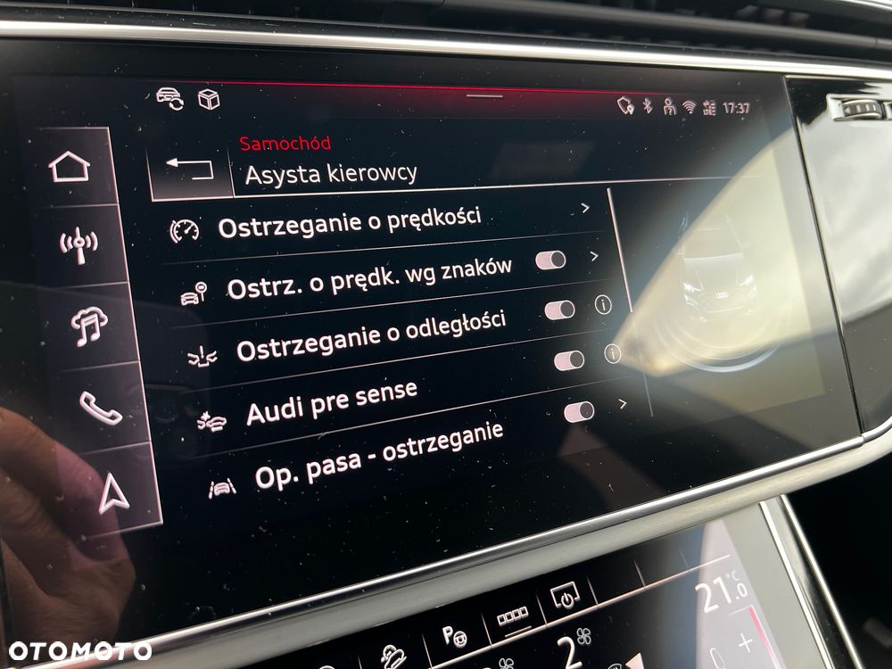 Audi Q8 45 TDI mHEV Quattro Tiptronic - 15