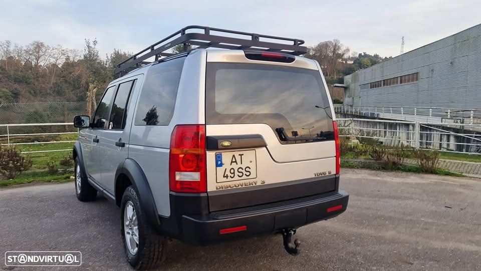 Land Rover Discovery 2.7 TD V6 SE - 4
