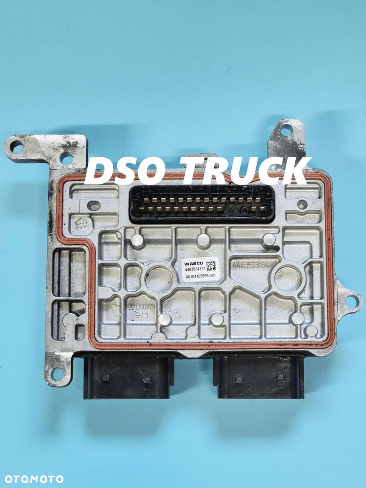 A0104464209 WABCO 4463534051 A0104465509 WABCO 4463534111 Komputer TCM Sterownik Skrzyni Biegow MERCEDES - 6