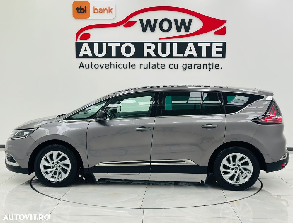 Renault Espace Energy dCi 160 EDC LIMITED - 34