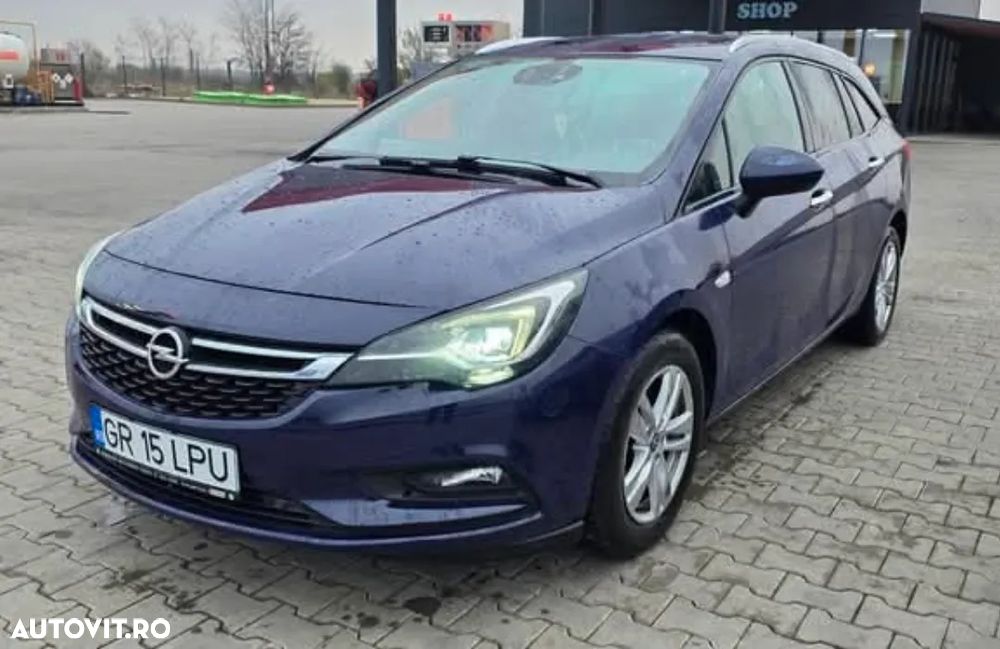Opel Astra 1.6 CDTI ECOTEC Start/Stop Enjoy - 1