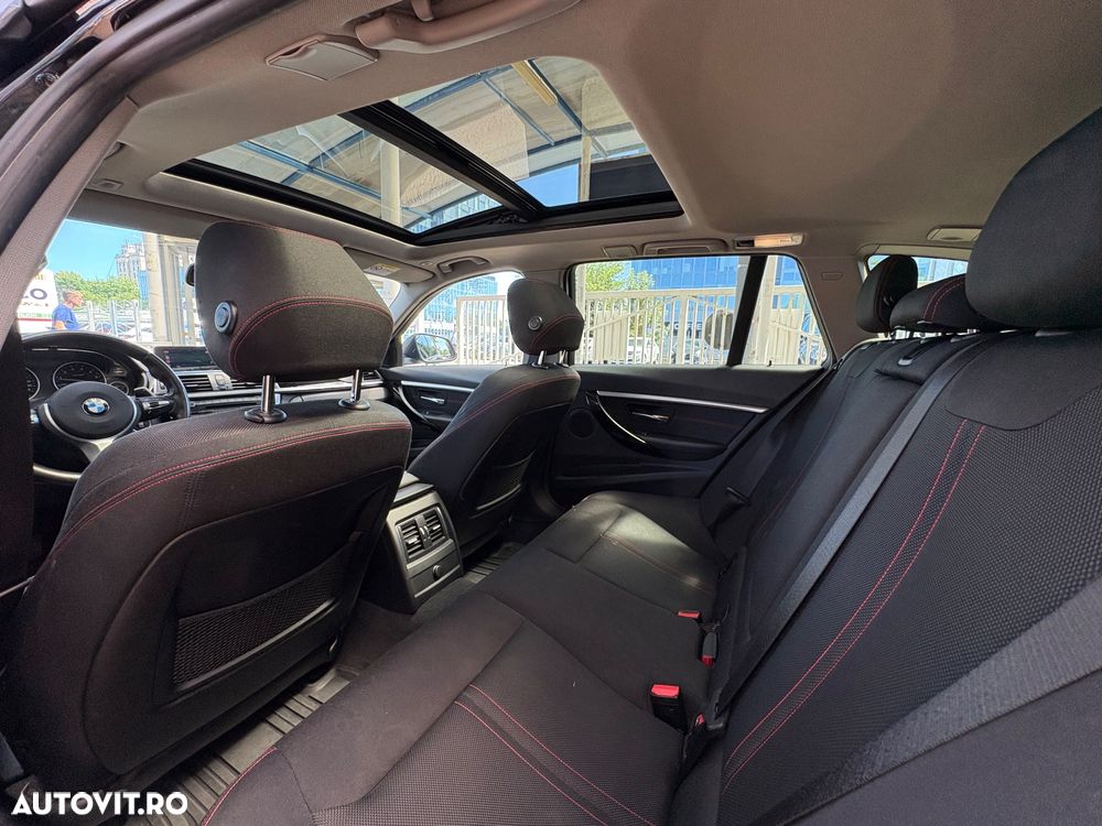 BMW Seria 3 320i AT - 4