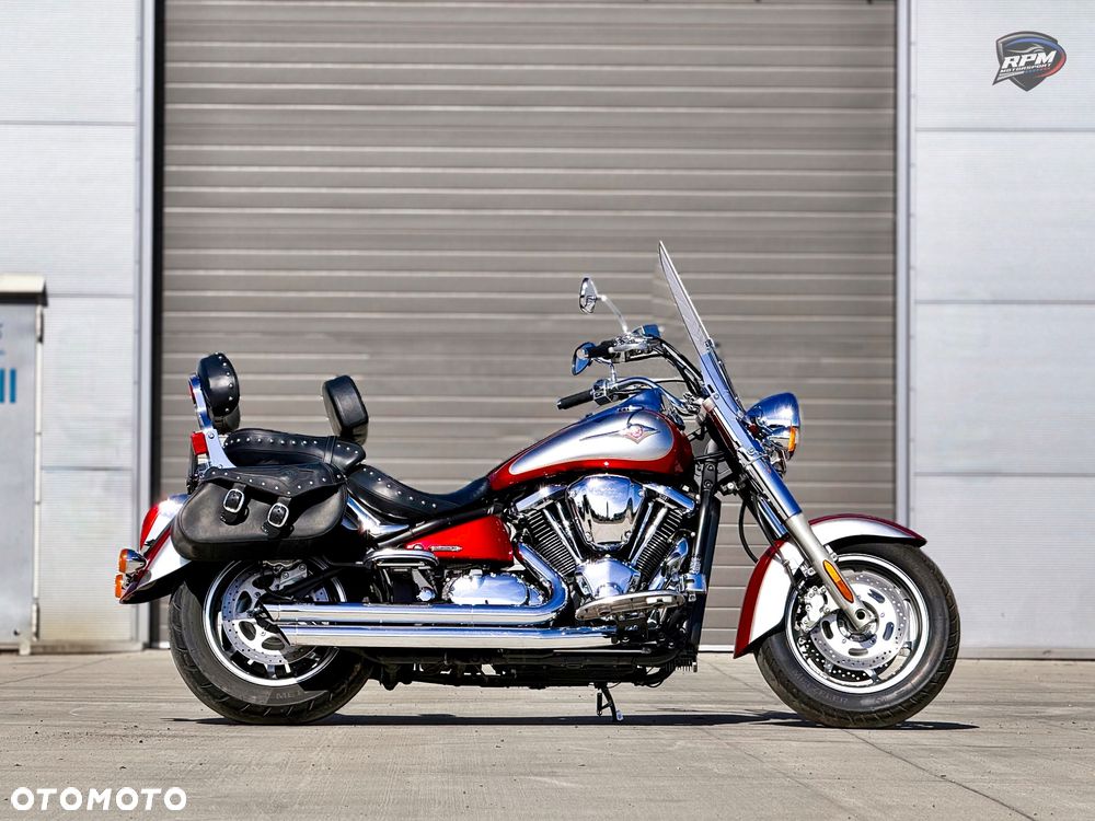 Kawasaki Vulcan - 2