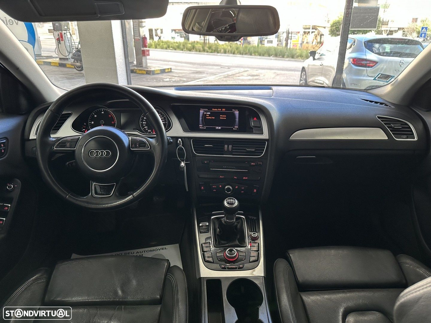 Audi A4 Avant 2.0 TDI S-line - 23