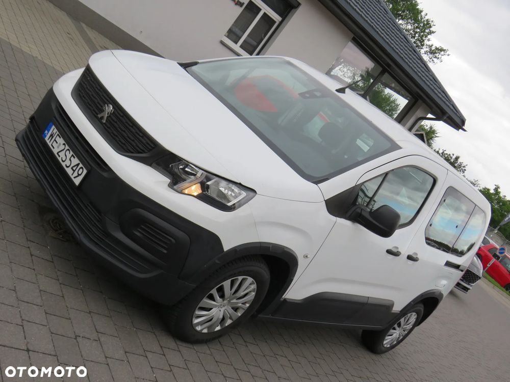 Peugeot Rifter 1.5 BlueHDI Allure Pack S&S - 5