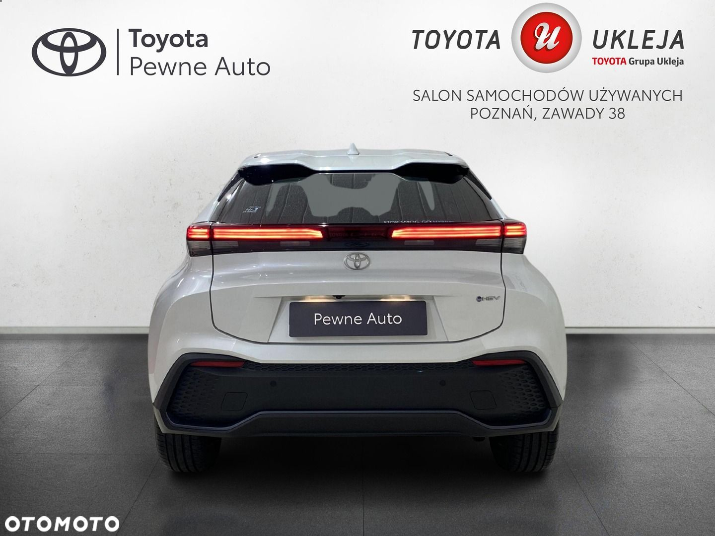 Toyota C-HR - 7