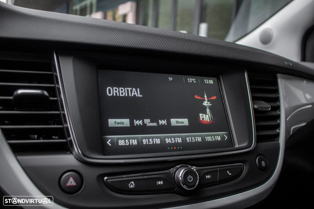 Opel Crossland X 1.2 T Edition - 37