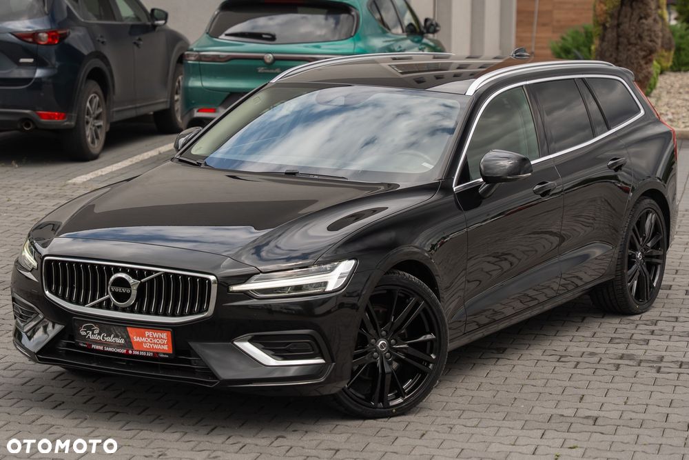 Volvo V60 B3 B Geartronic Inscription - 10