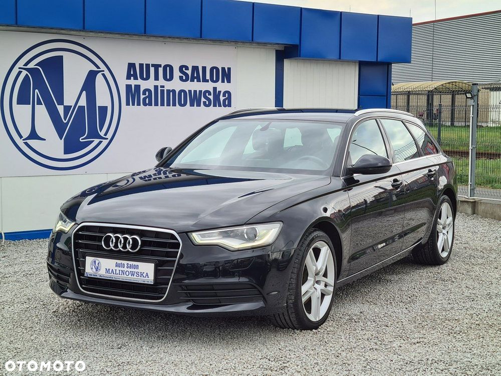 Audi A6 Avant 3.0 TDI Multitronic - 7