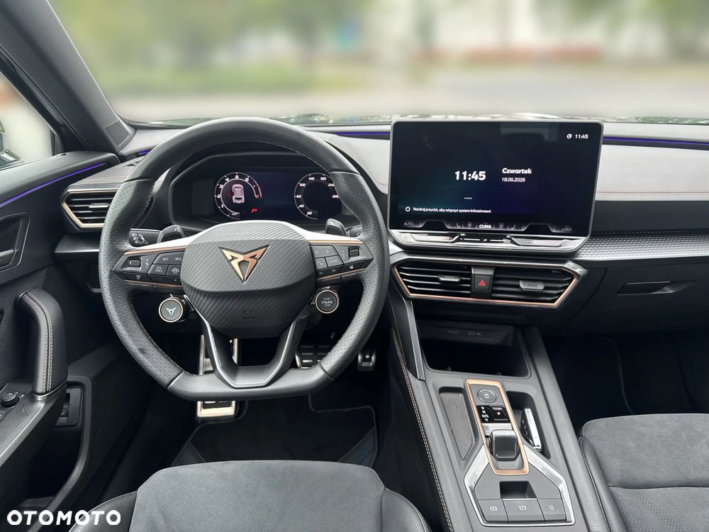 Cupra Formentor 1.5 eTSI mHEV DSG - 14