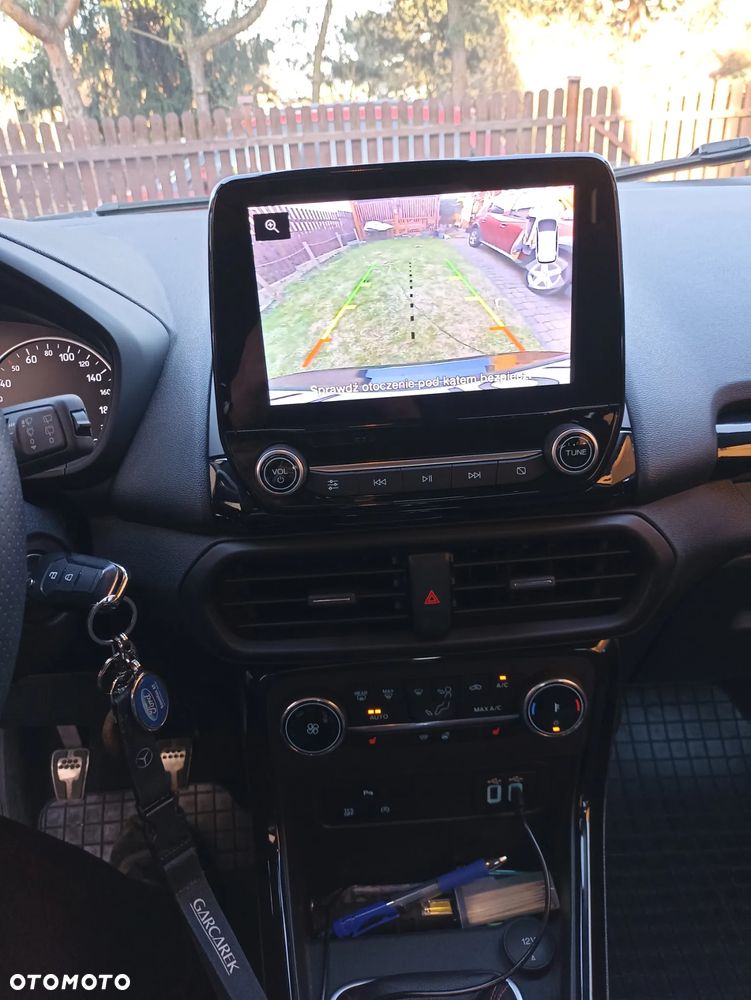 Ford EcoSport 1.0 EcoBoost GPF ST-Line Black ASS - 27