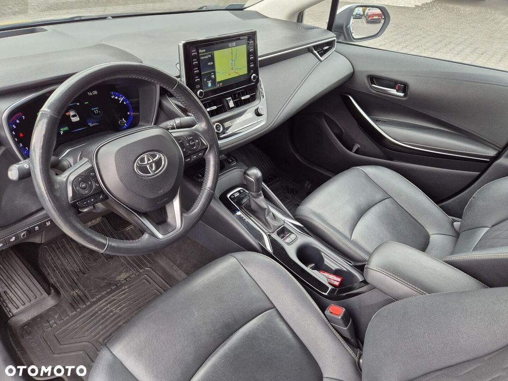 Toyota Corolla 1.8 Hybrid Executive - 8