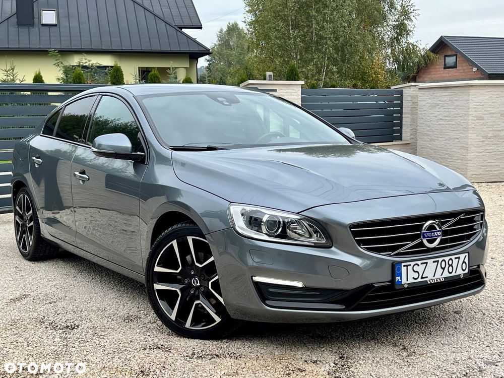 Volvo S60 D4 Geartronic Summum - 3