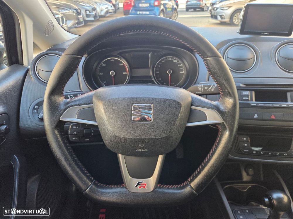 SEAT Ibiza 1.6 TDI FR 30 Anos DSG - 18