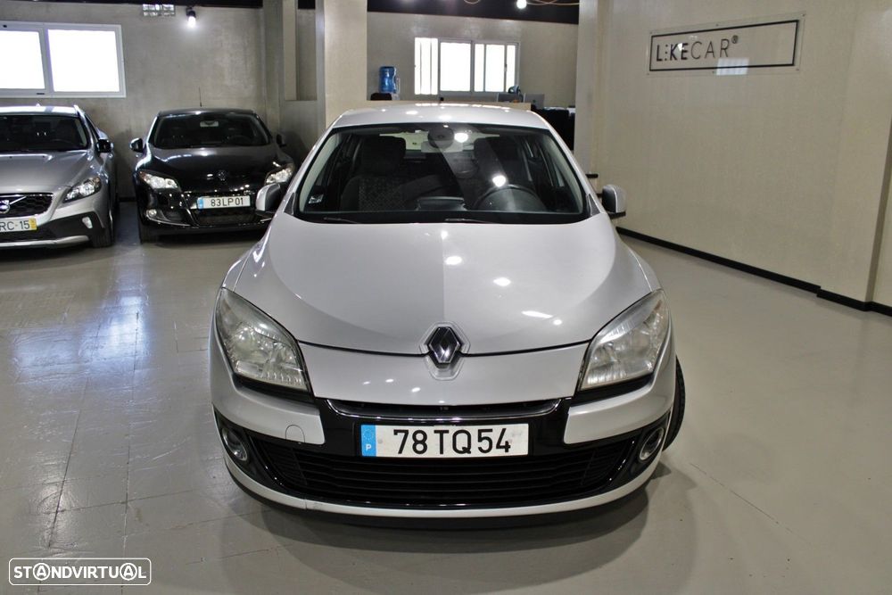 Renault Mégane 1.5 dCi Dynamique S EDC - 4