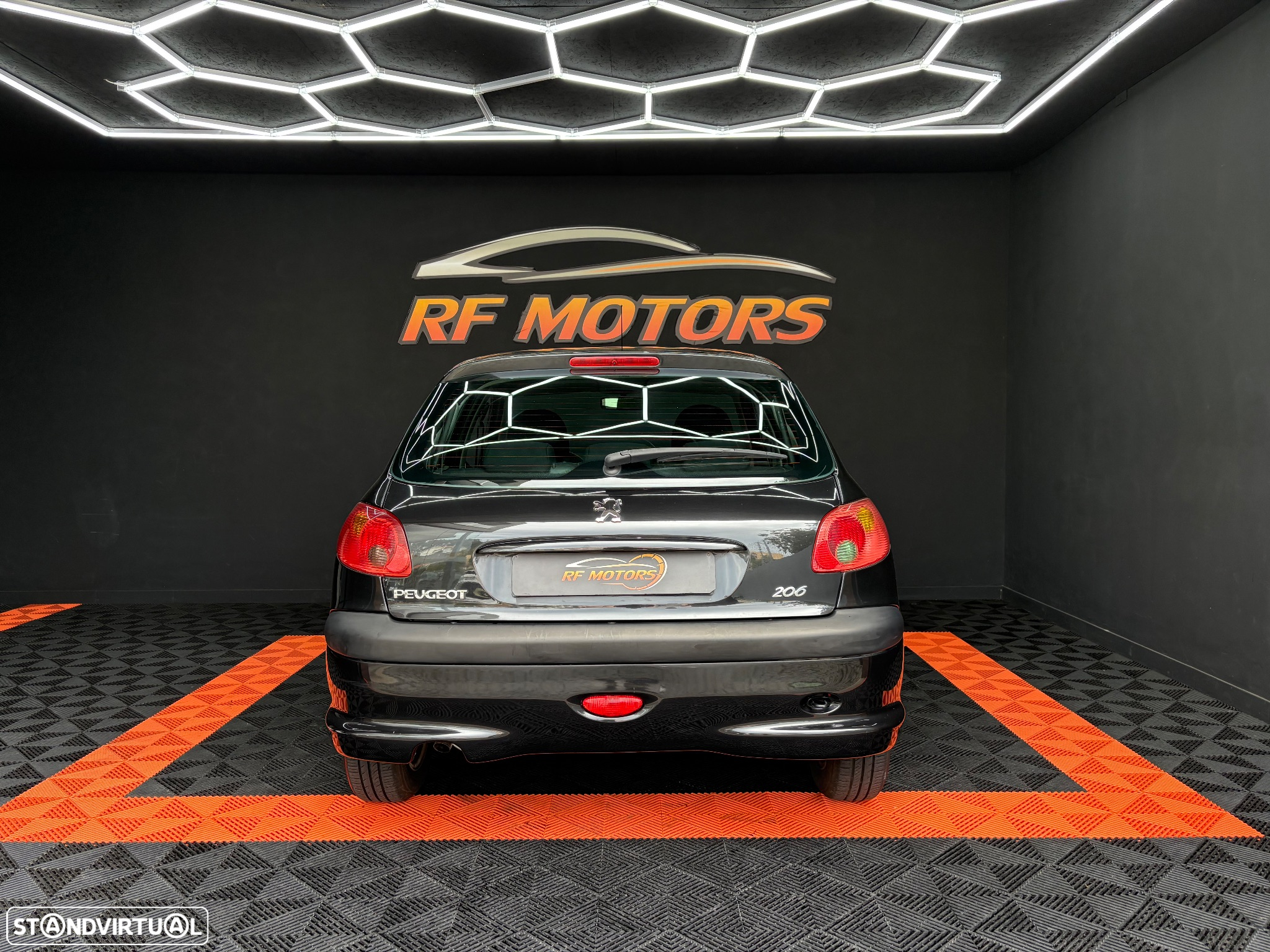 Peugeot 206 1.1 Look - 6