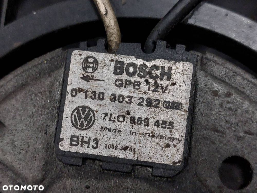 PAS PRZEDNI WZMOCNIENIE CZOŁOWE CHŁODNICE KOMPLET TOUAREG I 7L 5.0 TDI - 10